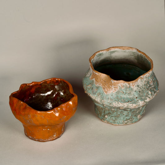 Unlikely Organic Pair