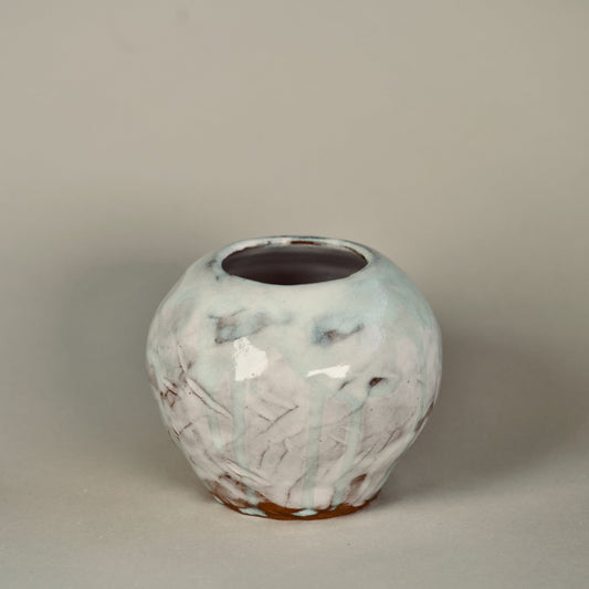 Experimental Textured Vase