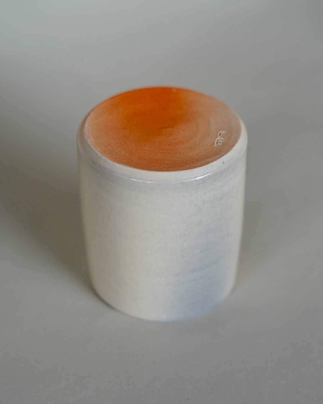 Gradient Tumbler Orange Blue