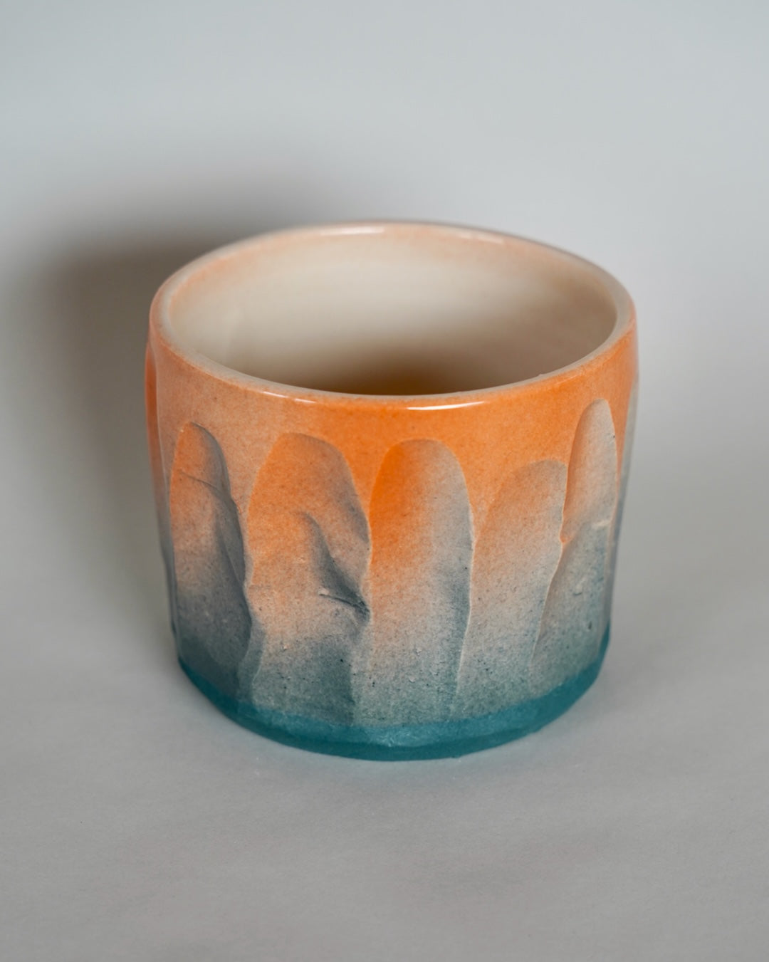 Sculpted Gradient Vessel