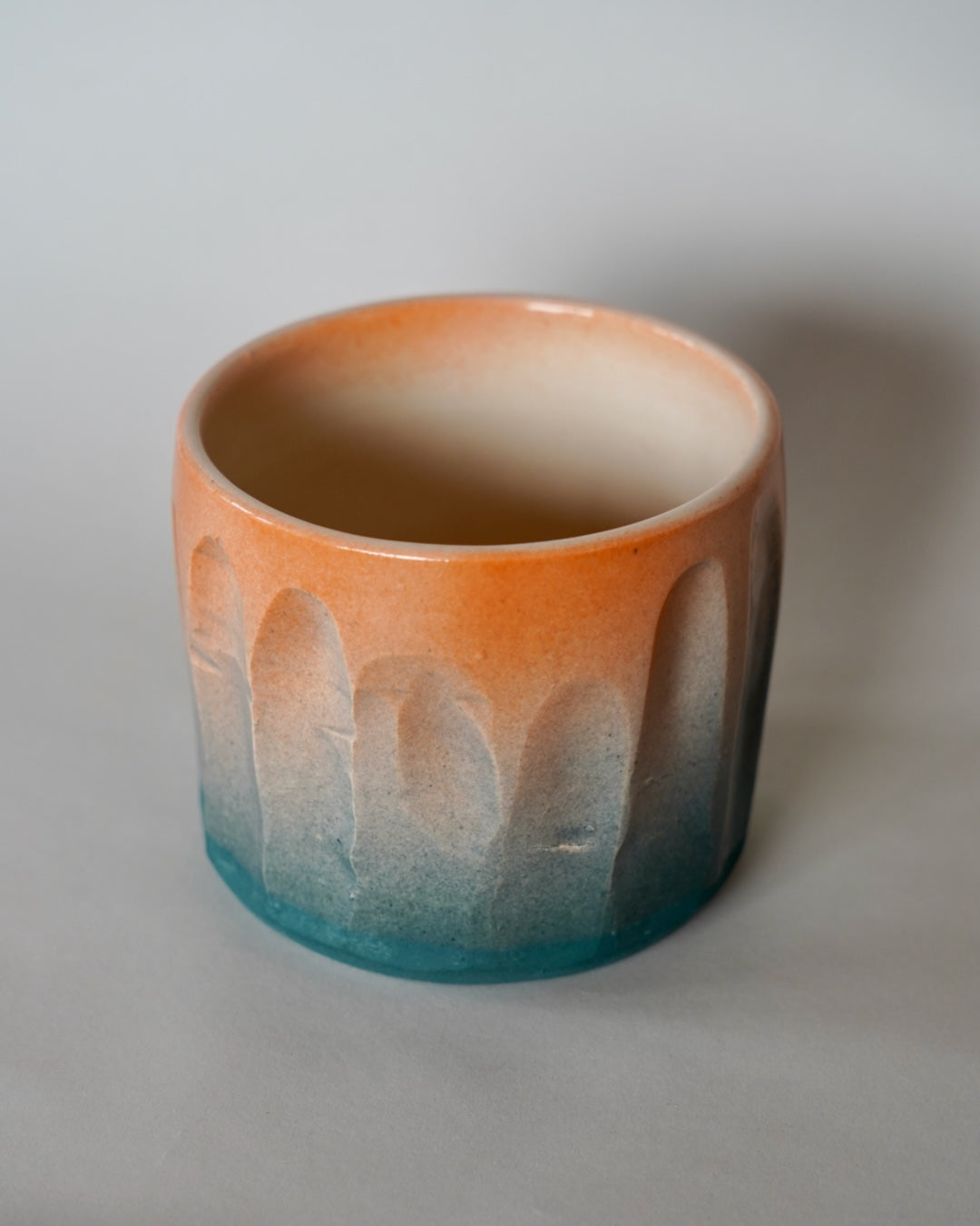 Sculpted Gradient Vessel