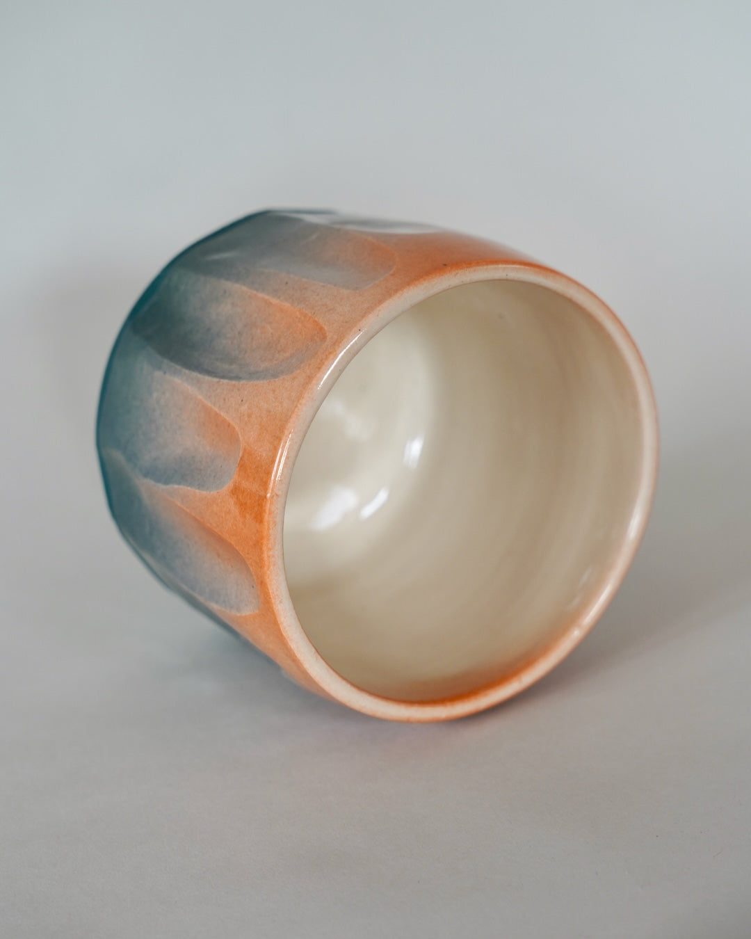 Sculpted Gradient Vessel