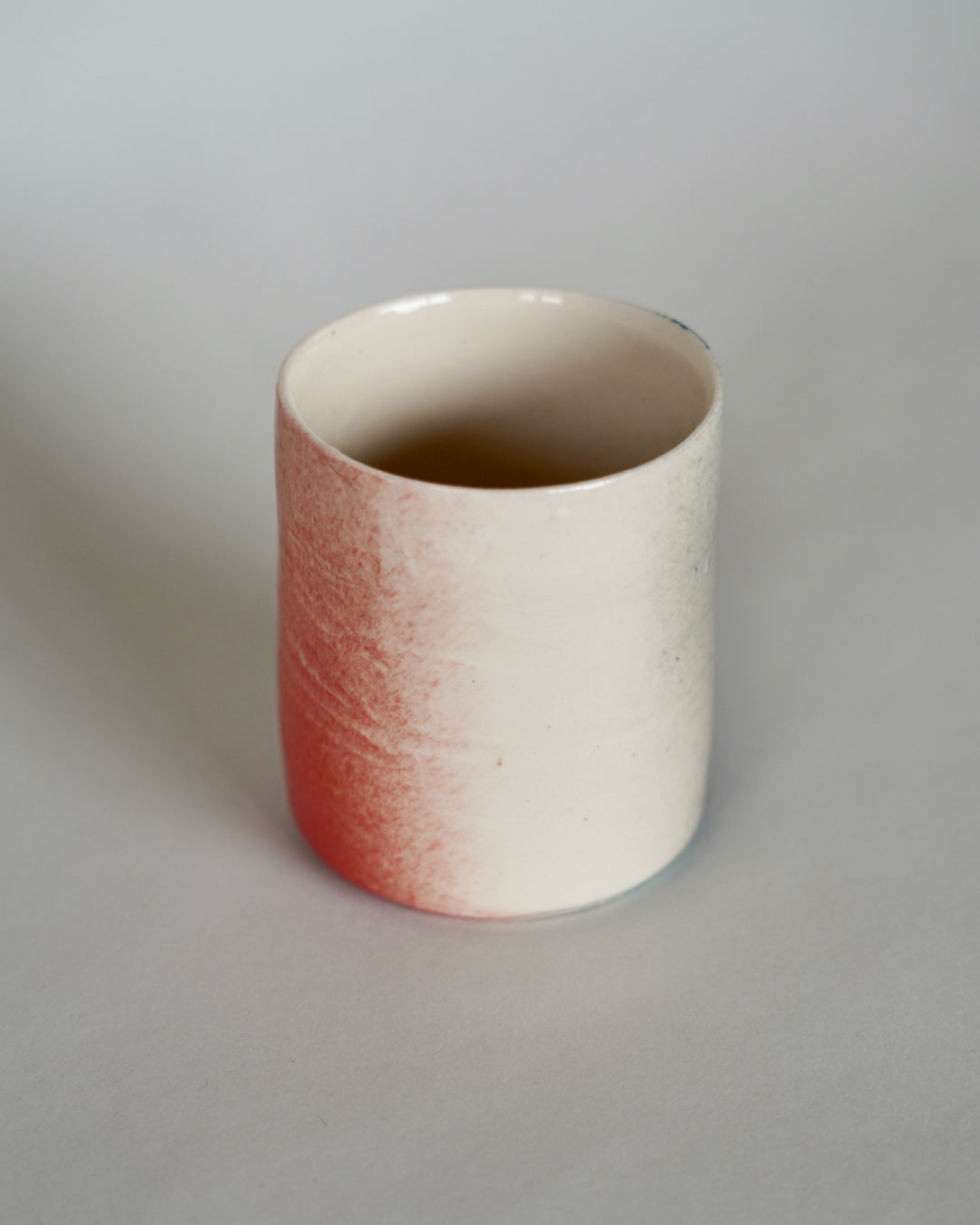 Gradient Tumbler Green Pink