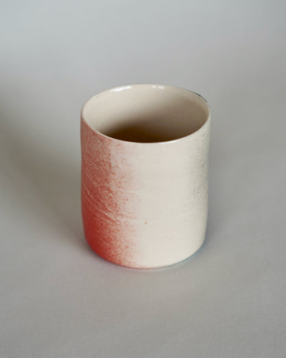 Gradient Tumbler Green Pink