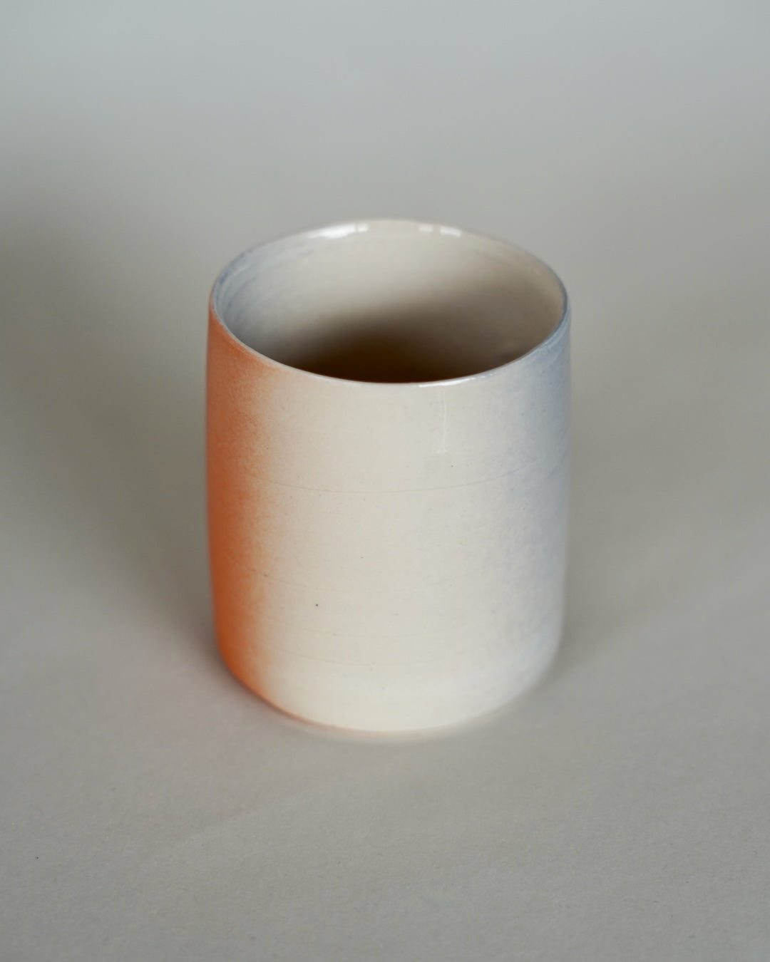 Gradient Tumbler Orange Blue