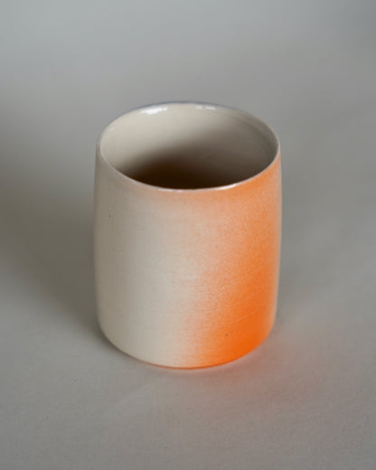 Gradient Tumbler Orange Blue