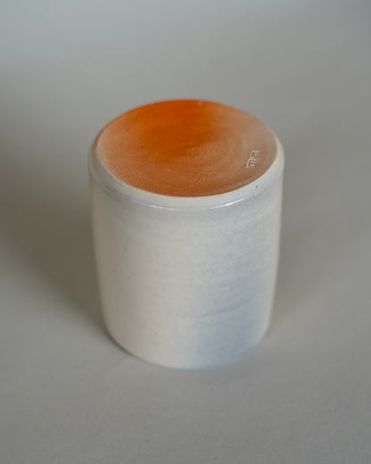 Gradient Tumbler Orange Blue